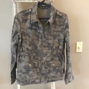 Women’s Express Camo jacket